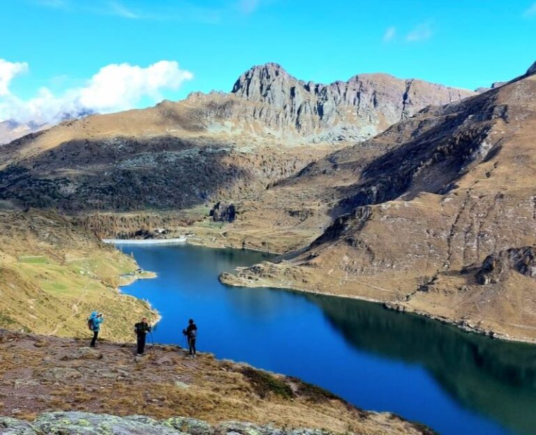 TREKKING IN ITALIA: LE OROBIE TRA I MIGLIORI ITINERARI E CAMMINI