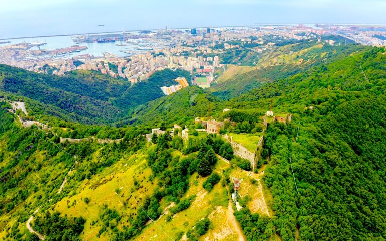 [7-8 novembre 2026] GENOVA VERTICALE: due giorni di esplorazione nelle meraviglie nascoste